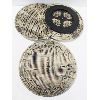Image 1 : 3 ROTATING LAZY SUSAN TRAYS APPROX. 12" DIAMETER