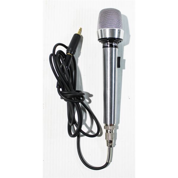 CARDIOID DYNAMIC MICROPHONE REALISTIC 33-992A
