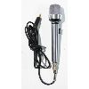 Image 1 : CARDIOID DYNAMIC MICROPHONE REALISTIC 33-992A