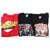 Image 1 : BIG BANG THEORY, ZOMBIE HILL ECT T-SHIRTS LIGHTLY USED NO TAGS SIZE L