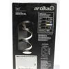 Image 2 : NEW ARTIKA SWIRL LED DIMMABLE WALL LIGHT