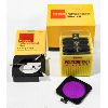 Image 1 : KODAK POLYCONTRAST FILTER KIT MODEL A