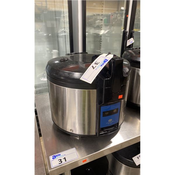 SUNPENTOWN SC-1626 COMMERCIAL STAINLESS STEEL RICE COOKER