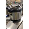 Image 2 : SUNPENTOWN SC-1626 COMMERCIAL STAINLESS STEEL RICE COOKER