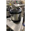 Image 2 : SUNPENTOWN SC-1626 COMMERCIAL STAINLESS STEEL RICE COOKER