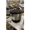 Image 2 : SUNPENTOWN SC-1626 COMMERCIAL STAINLESS STEEL RICE COOKER