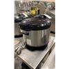 Image 2 : SUNPENTOWN SC-1626 COMMERCIAL STAINLESS STEEL RICE COOKER