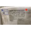 Image 2 : STACK OF 3 ROLLS OF MEDLONG SSS .26M WIDTH 95M LENGTH WHITE COMMERCIAL LINING FABRIC