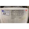 Image 2 : STACK OF 3 ROLLS OF MEDLONG SSS .26M WIDTH 95M LENGTH WHITE COMMERCIAL LINING FABRIC