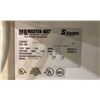 Image 3 : MASTER-BILT BLG-48HD WHITE/BLACK 2 DOOR GLASS FRONT COMMERCIAL REACH IN FREEZER