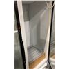 Image 2 : MASTER-BILT BLG-48HD WHITE/BLACK 2 DOOR GLASS FRONT COMMERCIAL REACH IN FREEZER