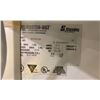 Image 3 : MASTER-BILT BLG-48HD WHITE/BLACK 2 DOOR GLASS FRONT COMMERCIAL REACH IN FREEZER