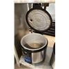 Image 2 : SUNPENTOWN SC-1626 COMMERCIAL STAINLESS STEEL RICE COOKER