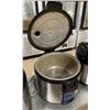 Image 2 : SUNPENTOWN SC-1626 COMMERCIAL STAINLESS STEEL RICE COOKER
