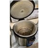 Image 3 : SUNPENTOWN SC-1626 COMMERCIAL STAINLESS STEEL RICE COOKER