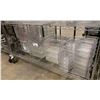 Image 2 : ASSORTED COMMERCIAL PLASTIC FOOD STORAGE CONTAINERS