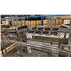 Image 1 : STAINLESS STEEL COMMERCIAL CUTLERY ORGANIZER & STAINLESS STEEL COMMERCIAL KNIFE BASKETS, ORDER