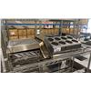 Image 2 : STAINLESS STEEL COMMERCIAL CUTLERY ORGANIZER & STAINLESS STEEL COMMERCIAL KNIFE BASKETS, ORDER