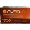 Image 4 : AURA PATIO PLUS STAINLESS STEEL OUTDOOR ELECTRIC INFERRED PATIO HEATER *IN BOX*