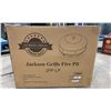 Image 2 : JACKSON GRILLS JFP-LP 18" PORTABLE OUTDOOR PROPANE FIRE PIT *IN BOX*
