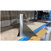Image 3 : EFI WMS-12-36, 36"W X 12"D COMMERCIAL STAINLESS STEEL WALL SHELF WITH FLAT FRONT