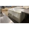 Image 2 : FRIGIDAIRE FFFC15M4TW WHITE ELECTRIC 53"W X 28"D X 33"H CHEST FREEZER