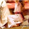 Image 2 : Thinking of You by Pino (1939-2010)