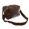Image 3 : Louis Vuitton Brown Monogram Canvas Reporter PM Crossbody Bag