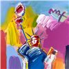 Image 2 : Statue of Liberty by Peter Max