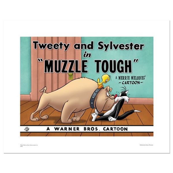 Muzzle Tough by Looney Tunes