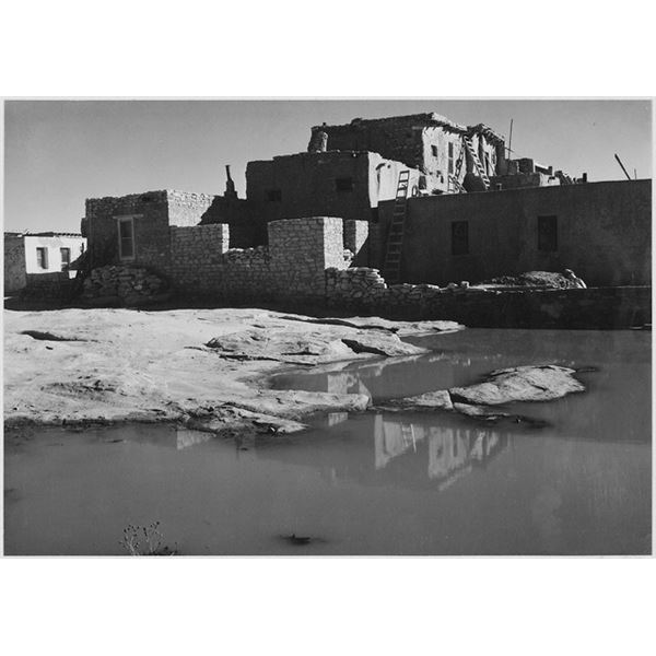 Adams - Acoma Pueblo 3