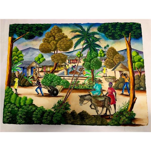 Coffee Plantation by Martino Dorce ORIGINAL