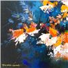 Image 2 : Blossom III by Leung Original