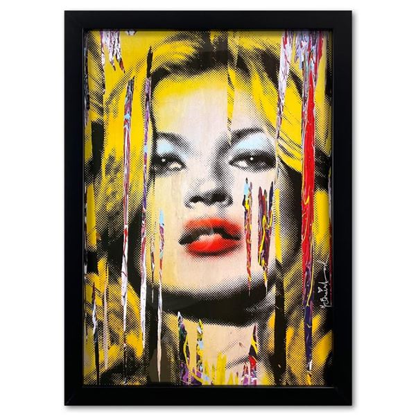 Brainwash Lithograph by Mr Brainwash