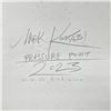 Image 2 : Pressure Point by Kostabi Original