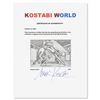 Image 3 : Pressure Point by Kostabi Original