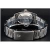 Image 3 : Rolex Stainless Steel Midsize Salmon Roman Smooth Bezel Datejust 31MM