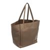 Image 3 : Celine Brown Leather Phantom Cabas Shoulder Bag