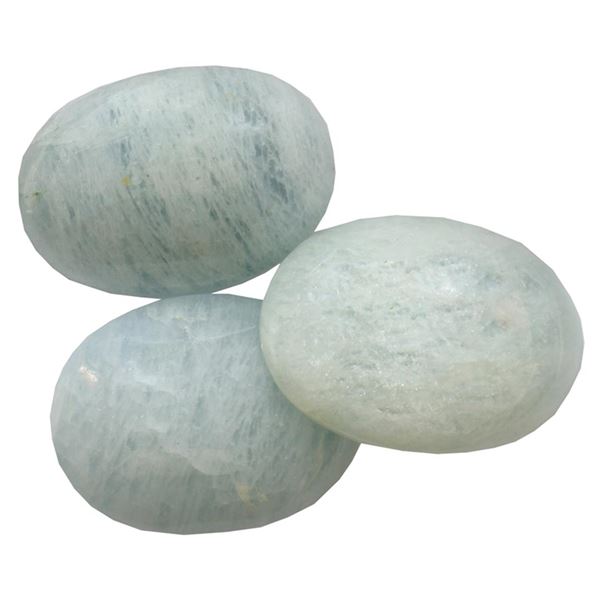 36.17 ctw Cabochon Aquamarine Parcel