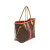 Image 2 : Louis Vuitton Brown Monogram Canvas Neverfull MM Shoulder Bag