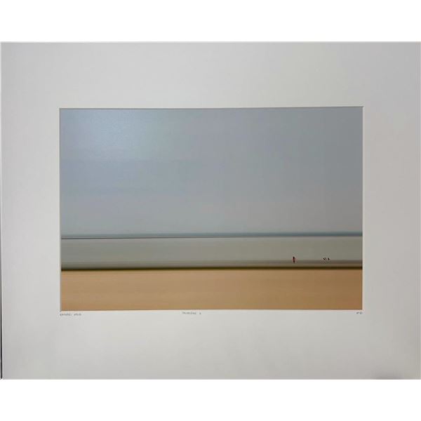 Raphael Halin Frontiere 2 Beach Ocean Nature