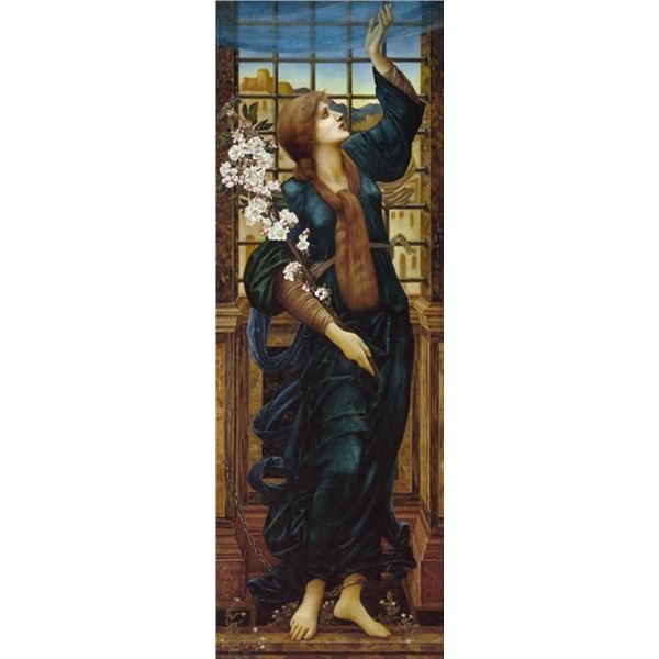 Edward Burne-Jones - Hope