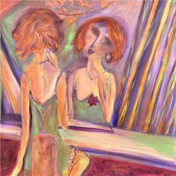 Susan Manders  Mirror, Mirror 