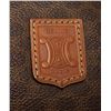 Image 6 : Celine Brown Coated Canvas Macadam Two Way Travel Bag