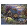 Image 1 : Covered Bridge by Finale, Robert