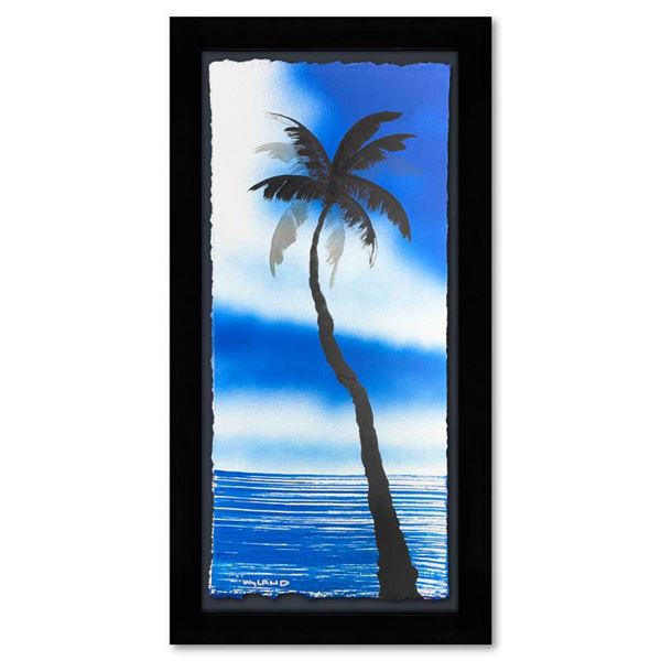 Palm Trees by Wyland Original