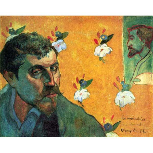 Paul Gauguin - Les Miserables