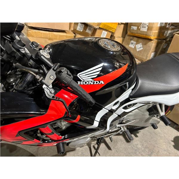 HONDA CBR 600F3