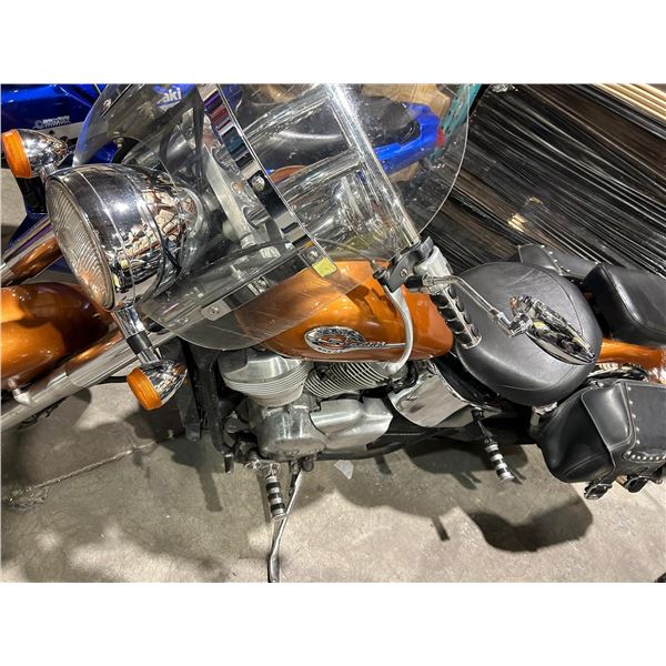 honda shadow vt 750