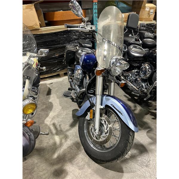 yamaha vstar